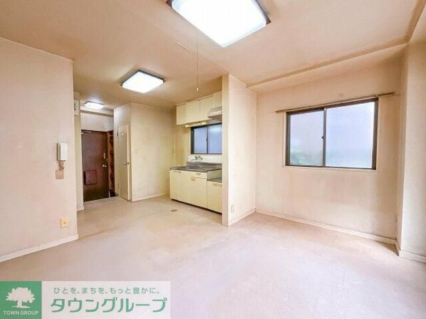 ガーデンスクエア武蔵小山の物件内観写真